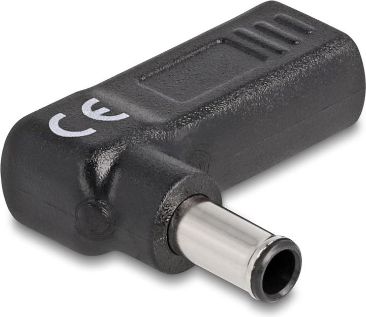 Actual product image Delock Adapter USB-C to Sony 6.0 x 4.3 mm 90° angled (0.04 m, USB 3.0)