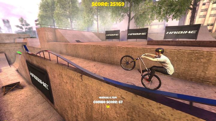 Produktbild Galaxy Games Shred 2 in 1 Game (Switch, DE)