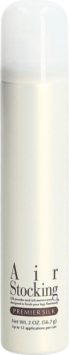 Actual product image Air Stocking PREMIER SILK Stocking Leg Bronze (Foot deodorant & powder)