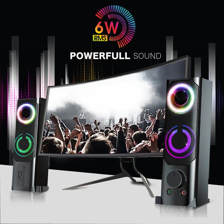 Produktbild Advance Soundphonic