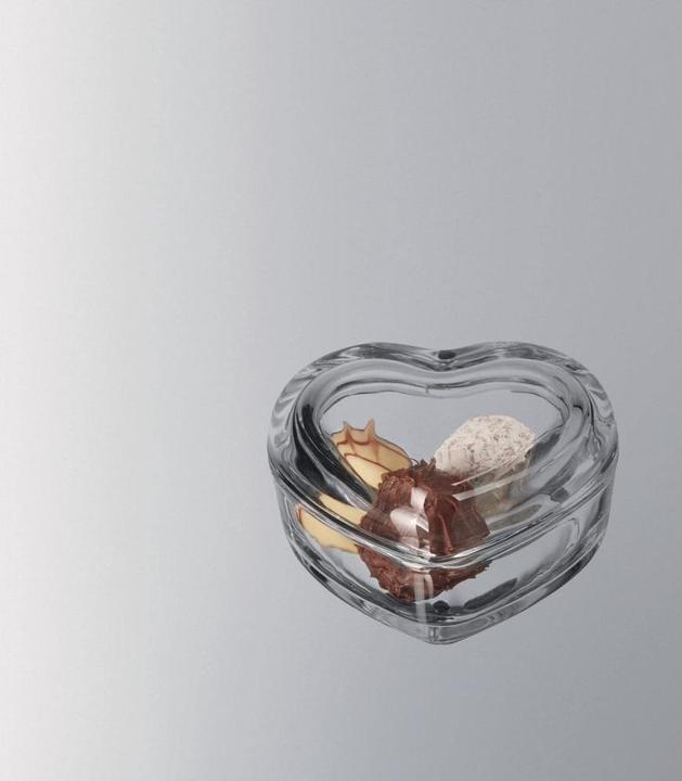 Immagine prodotto Leonardo Scatola cuore cuore 10cm (0.51 l)