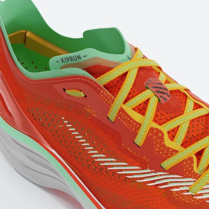 Actual product image Kiprun KD900.2 Men's Running Shoes - Green (44)
