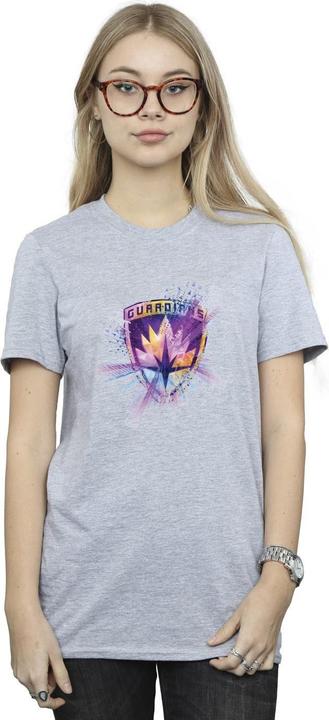 Produktbild Guardians Of The Galaxy Abstract Star Lord TShirt (M)