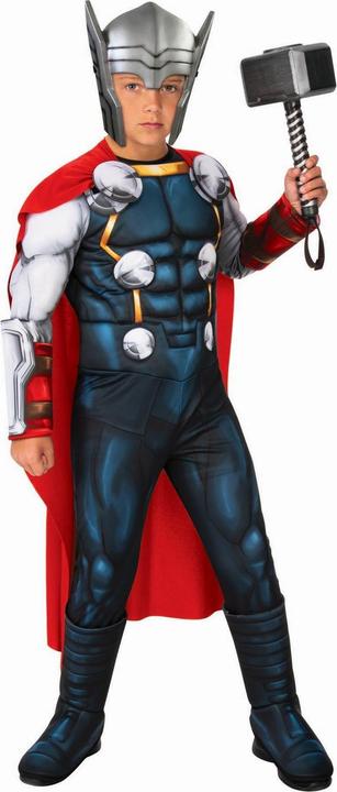 Produktbild Hasbro Thor Kostüm Set (110)