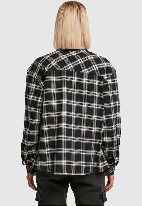 Immagine prodotto Urban Classics Ladies Oversized Overshirt (XL)