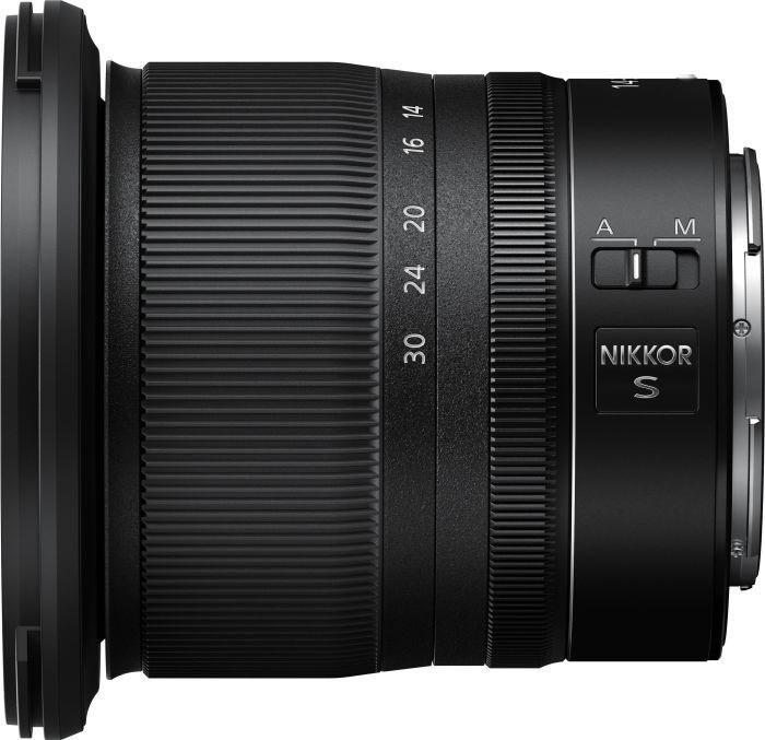 Actual product image Nikon Nikkor Z 14-30 mm f/4 S - (EU) (Nikon Z, full size)