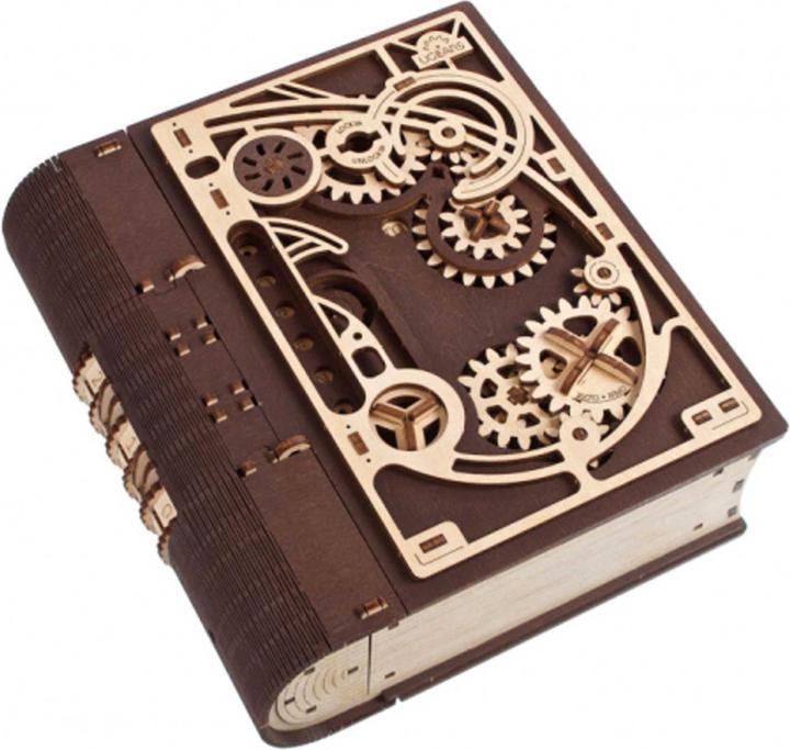 Ugears Buch der Geheimnisse (263 pièces)
