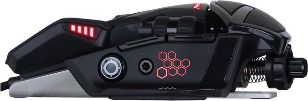 Immagine prodotto MadCatz R.A.T. 4+ (Cablato)