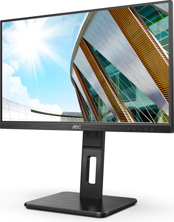 Actual product image AOC 22P2Q (1920 x 1080 pixels, 21.50")