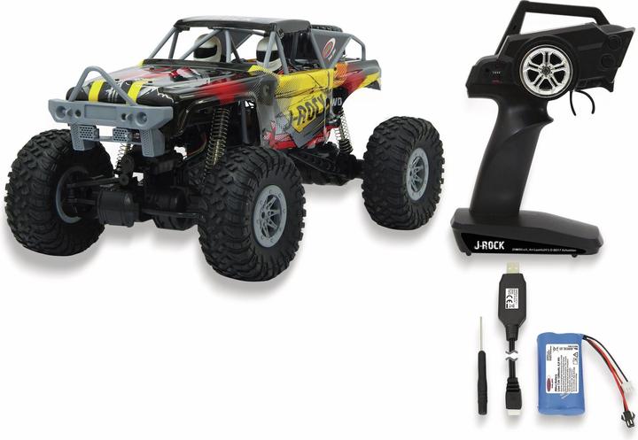 Actual product image Jamara J-Rock