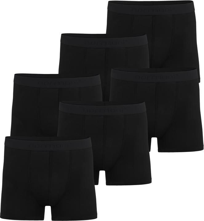 Normani 6 Herren Boxershorts aus Bambus-Viskose Cubao - 8863