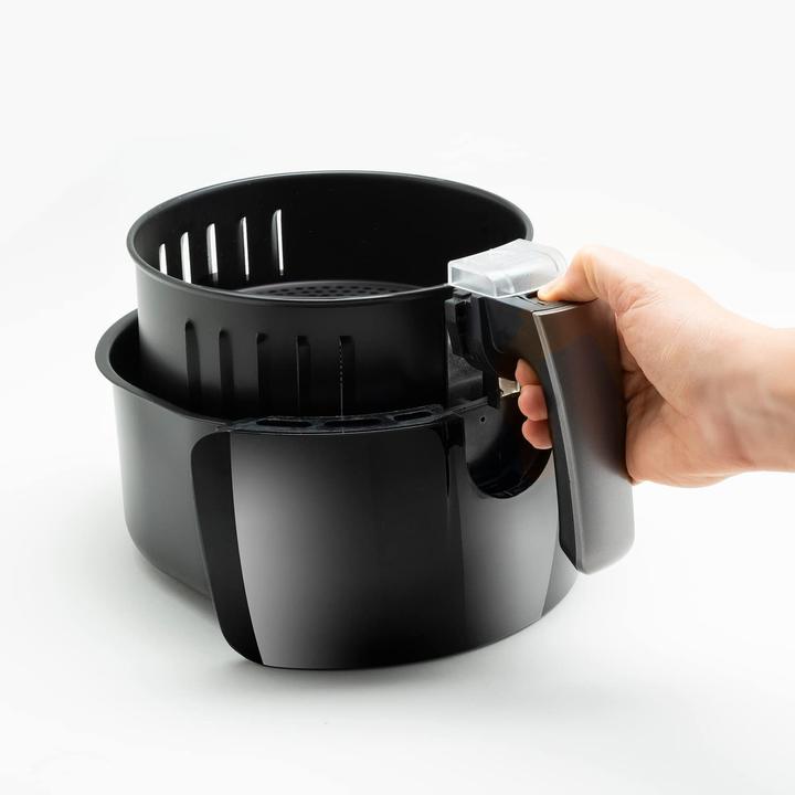 Actual product image Black & Decker Black&Decker Toaster BEZTŁUSZCZOWA Black&DECKER BXAF2500E AIR Toaster (EU plug)
