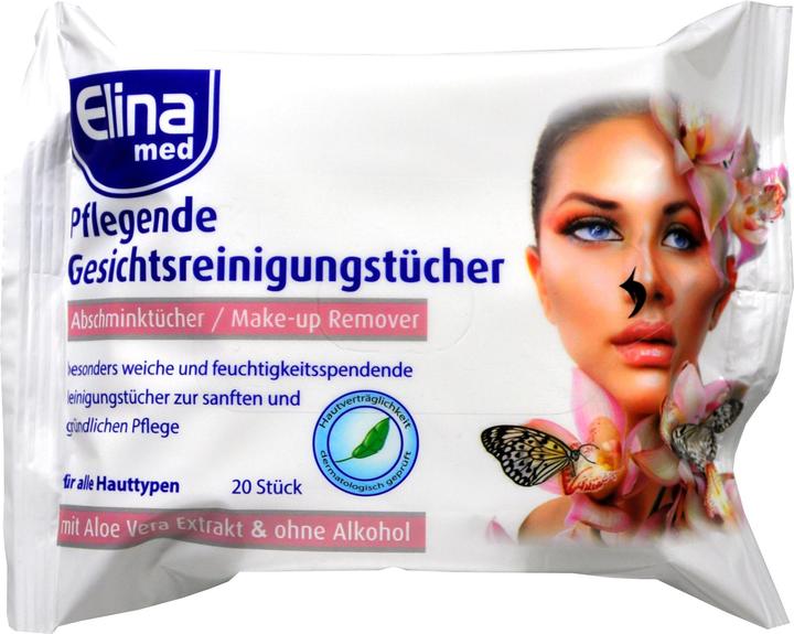 Produktbild Elina Feuchttücher (Reinigungstücher)
