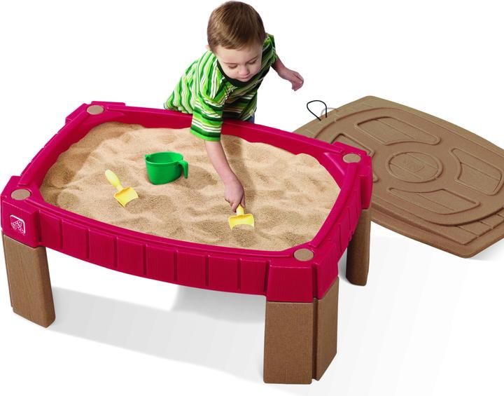 Step2 Naturally Playful Sand Table