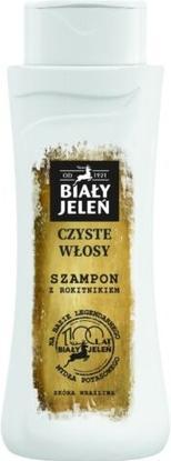 Biały Jeleń White Deer Retro Hair Shampoo with Sea Buckthorn for Sensitive Scalp 300ml (300 ml, Flüssiges Shampoo)