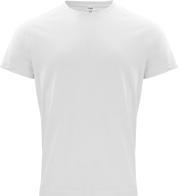 Immagine prodotto T-shirt Clique Classic OC-T 029364, cotone organico, bianco, taglia S (S)