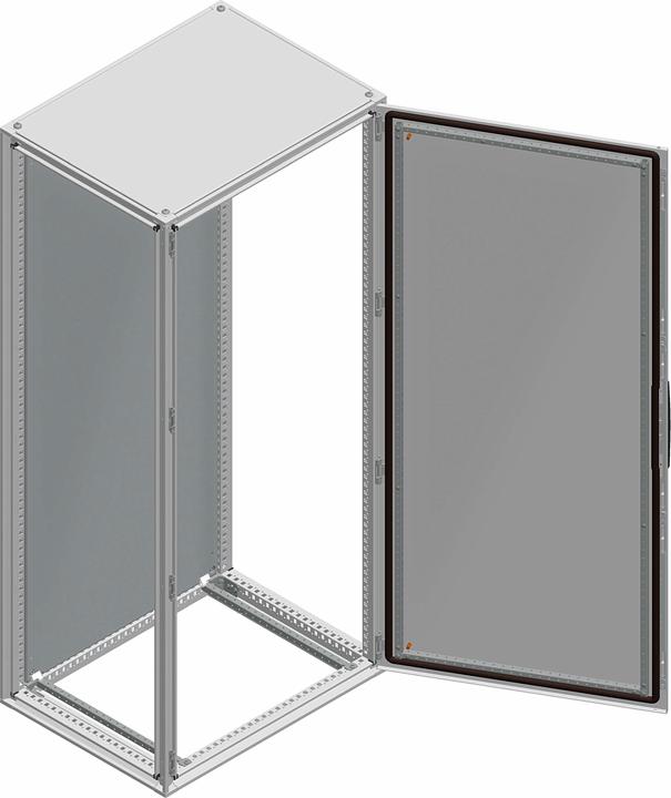 Schneider Electric Schrank SF NSYSF22460 (60 cm, 220 cm)
