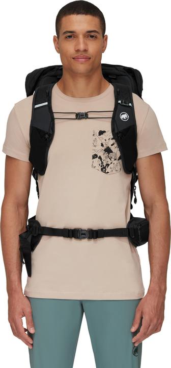 Actual product image Mammut Ducan Spine 50-60 (60 l)