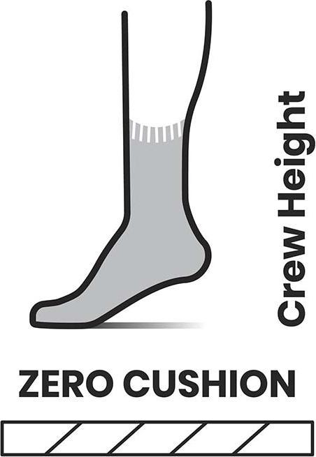 Immagine prodotto Smartwool Everyday Zero Cushion Crew (38 - 41)