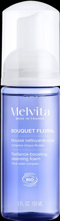 Actual product image Melvita Bouquet Floral Aufhellender Reinigungsschaum (Foam, 150 ml)