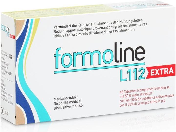 Formoline L112 Extra (48 Stück, Tabletten, 66 g)