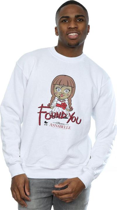 Immagine prodotto Universal Textiles Chibi Found You Felpa Uomo (L)