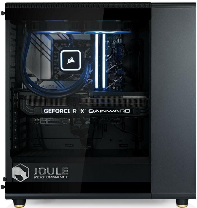 Produktbild Joule Performance High End Gaming PC RTX4070 I7 32GB 1TB L1127570 (Intel Core i7-14700F, 32 GB, 1000 GB, GeForce RTX 4070)