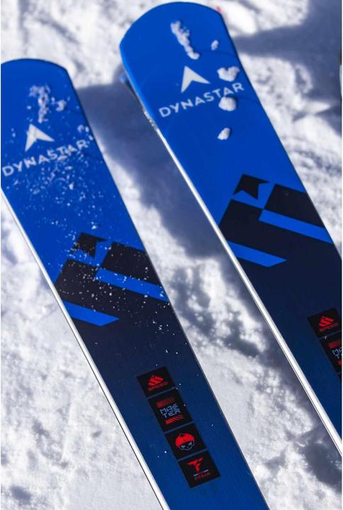 Produktbild Dynastar Speed Master GS R22 Spx12 Rotes Skiset (169 cm)