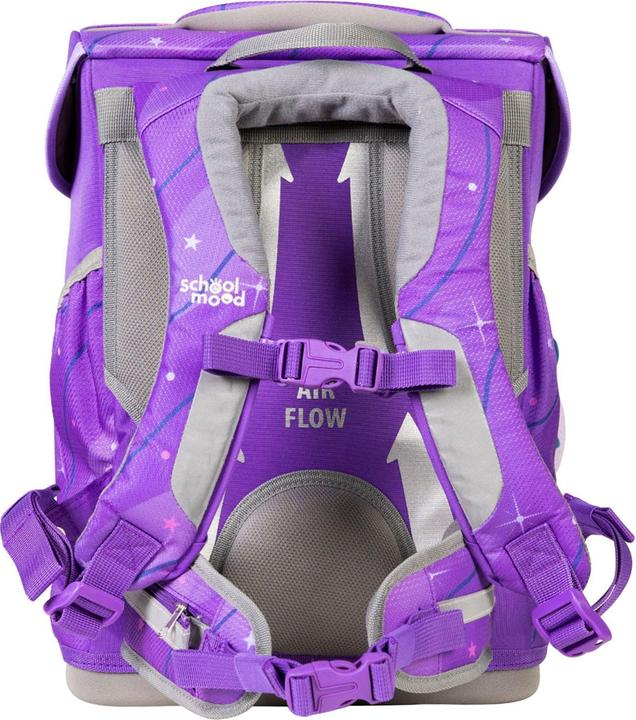 Image du produit School-Mood Set de cartables Champion Pro 7 pièces (21.50 l)