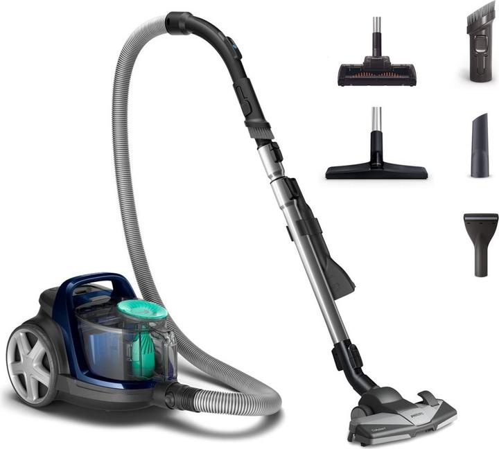 Immagine prodotto Philips PowerPro Active FC9556 - Aspirapolvere