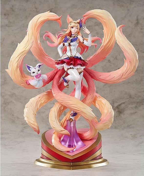 Produktbild Good Smile Company Star Guardian Ahri