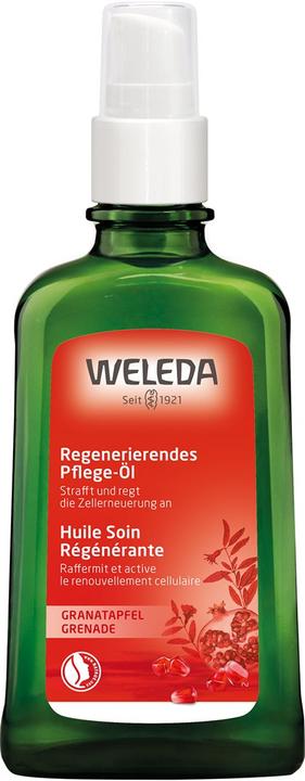 Immagine prodotto Weleda Olio rigenerante (Olio corpo, 100 ml)