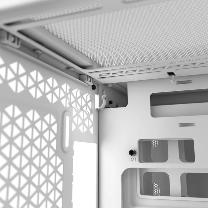 Actual product image Corsair 2500D AirFlow (mATX, Mini-ITX)