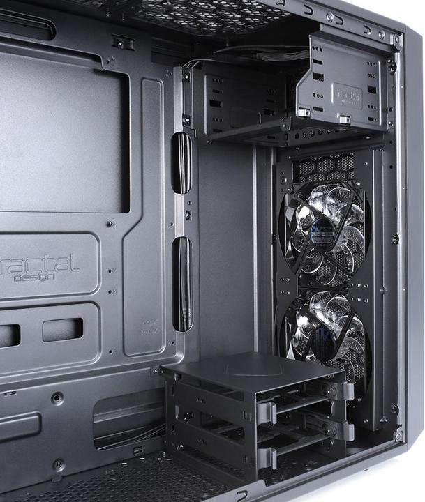 Produktbild Fractal Focus G (ATX, mATX, Mini-ITX)