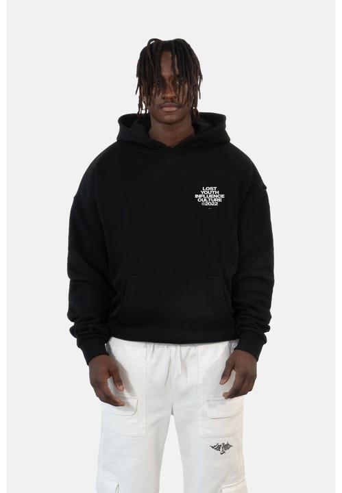 Actual product image Lost Youth LY HOODIE "CULTURE - 21641 (5XL)