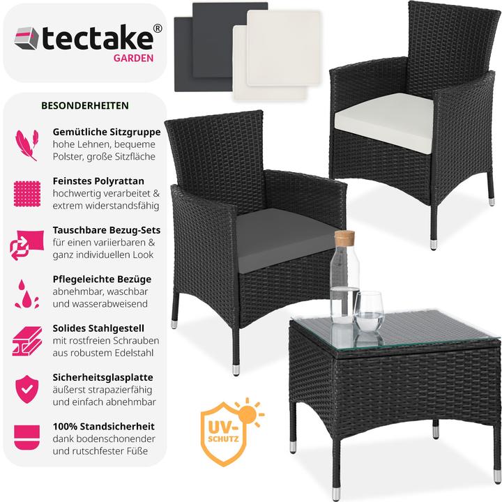 Immagine prodotto tectake Lucerna