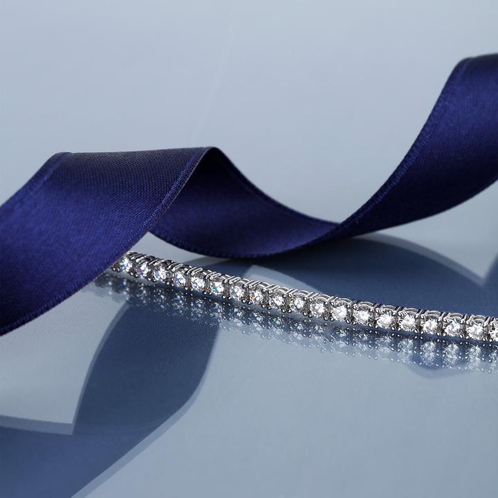 Actual product image Morellato Tesori bracelet (19 cm, Silver 925)