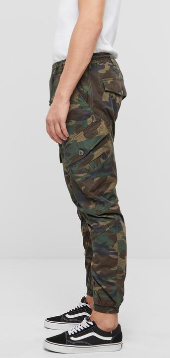 Produktbild Brandit Ray Vintage Outdoorhose Grösse 3XL Farbe Wald (3XL)