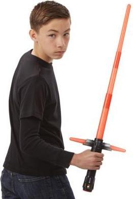 Immagine prodotto Hasbro Star Wars: E7 - Spada laser deluxe Kylo Ren