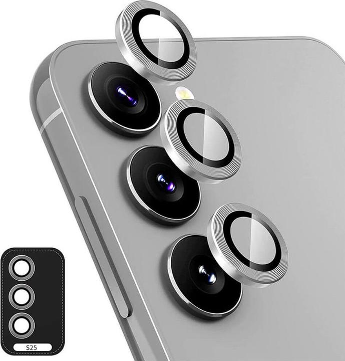 Image du produit Enkay Galaxy S25 - Kamera Linsen Panzerglas (1 pièce(s), Samsung Galaxy S25)