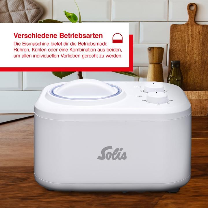 Image du produit Solis Gelatissima