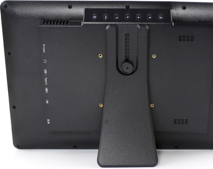 Actual product image Xoro MegaPAD 7 Tablet Android (14", 64 GB, Black)