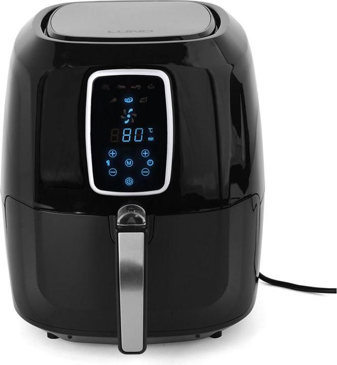 Image du produit Lund London LUND FRYTKOWNICA BEZTŁUSZCZOWA 5,2L 1800W