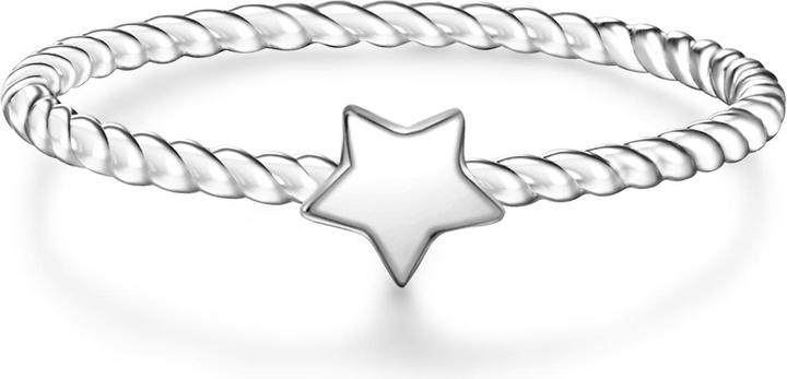 Immagine prodotto Glanzstücke München Stella da donna in argento 925 - 10036 (50, 925 Argento)