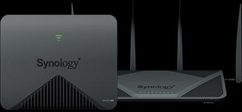 Synology Large Home Mesh Kit RT2600ac + MR2200ac