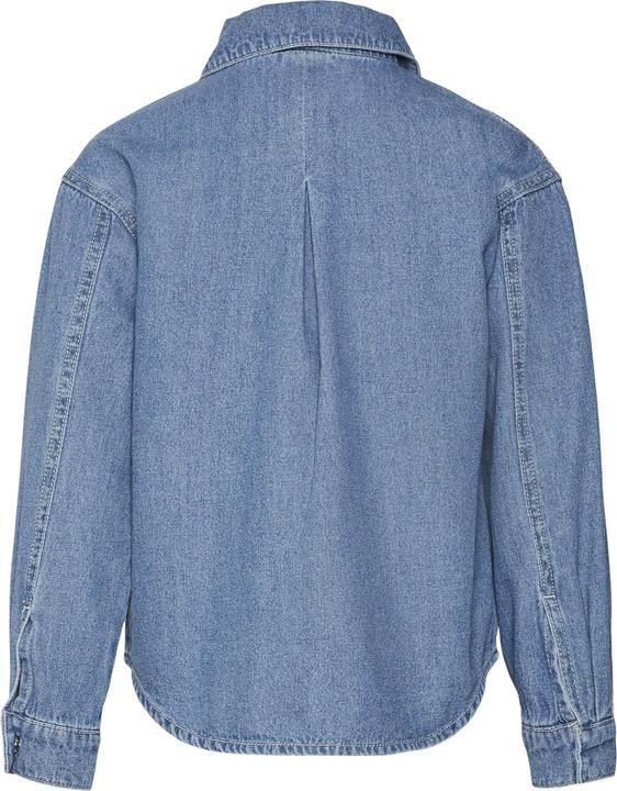 Produktbild Vero Moda VMMAVISE Hemd Jeanshemd (140)