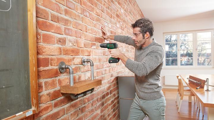 Productafbeelding Bosch Home & Garden UniversalImpact 18V (Oplaadbare batterij)
