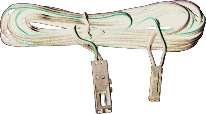 Image du produit L&S Conduite raccord. LED 24V 5000mm blanc