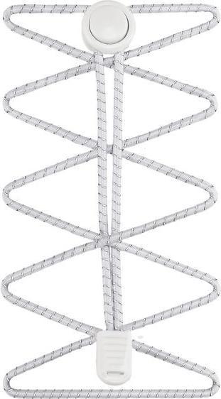Produktbild LaceGodZ 1 Paar ReflectLite Series elastische, reflektierende Schnürsenkel (100 cm)