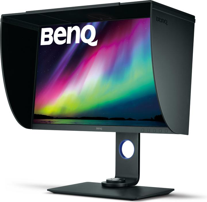 Actual product image BenQ Sw271 (3840 x 2160 Pixels, 27")